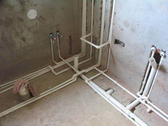重慶華發(fā)裝修，裝修施工，水電驗(yàn)收